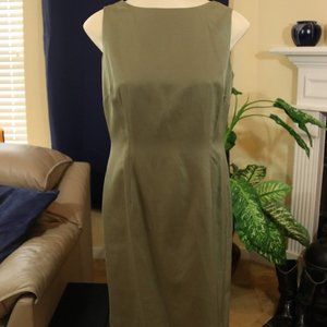Sheath Dress